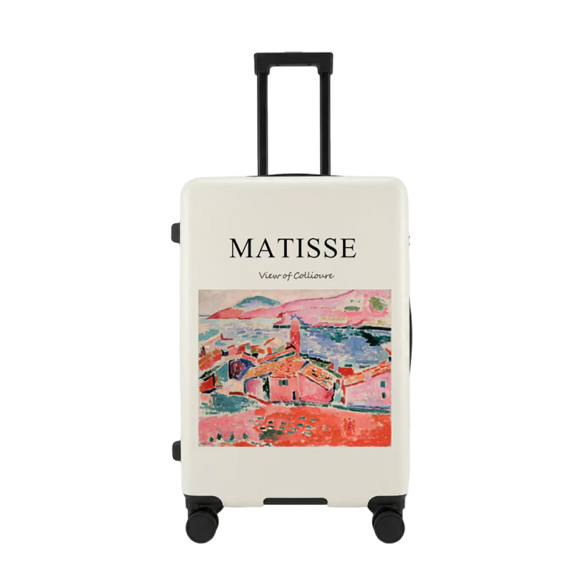 20‘’ HardShell Suitcase with TSA Lock