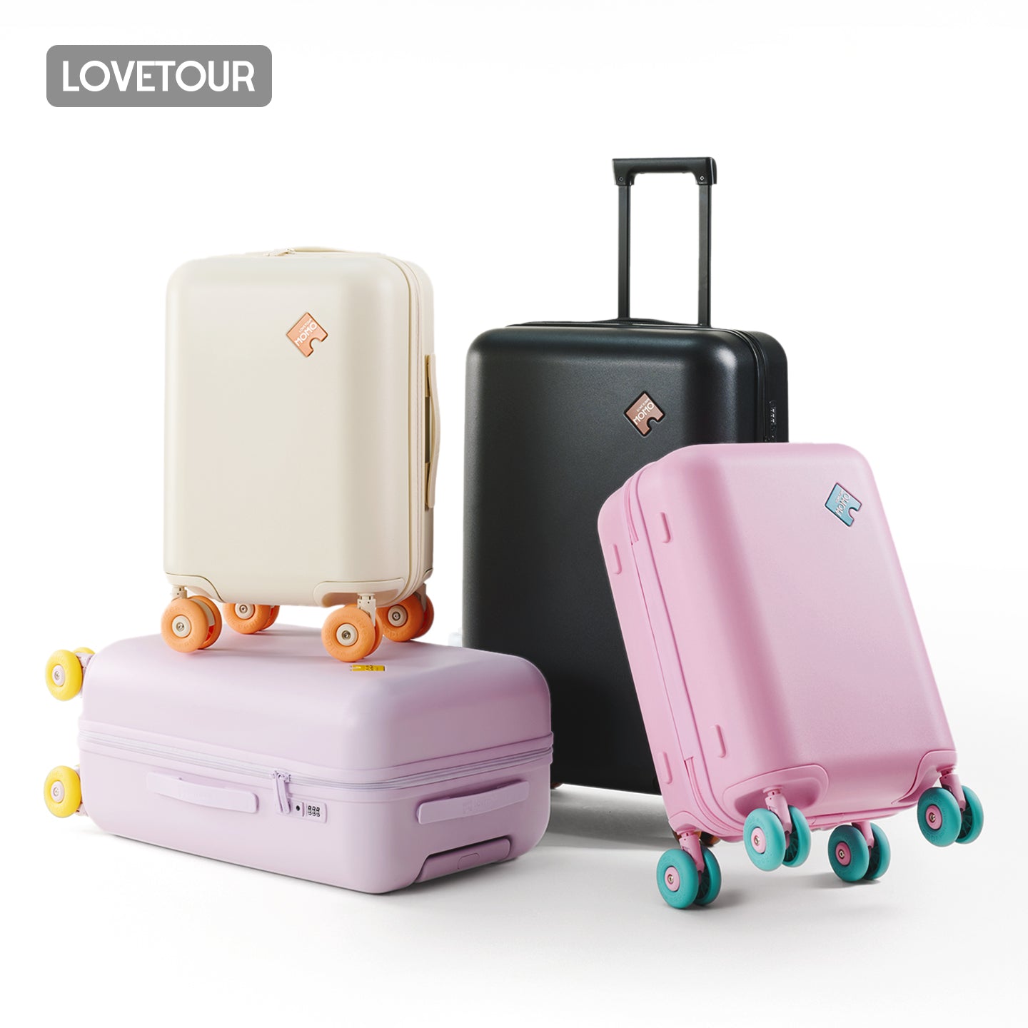 Lovetour MOMO luggage