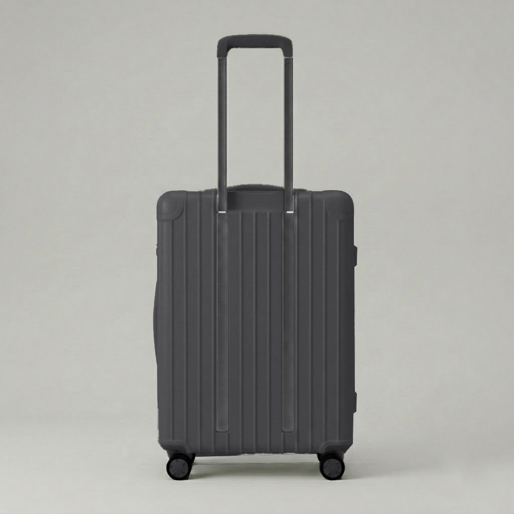Riseloo 20" Slate Grey Hardshell Carry-On