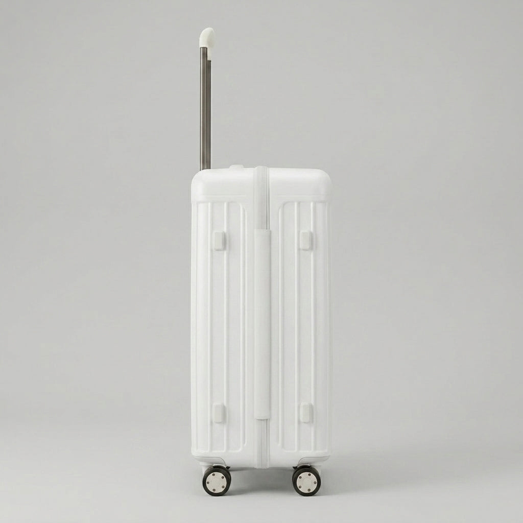 Riseloo 20" Warm Grey Hardshell Carry-On