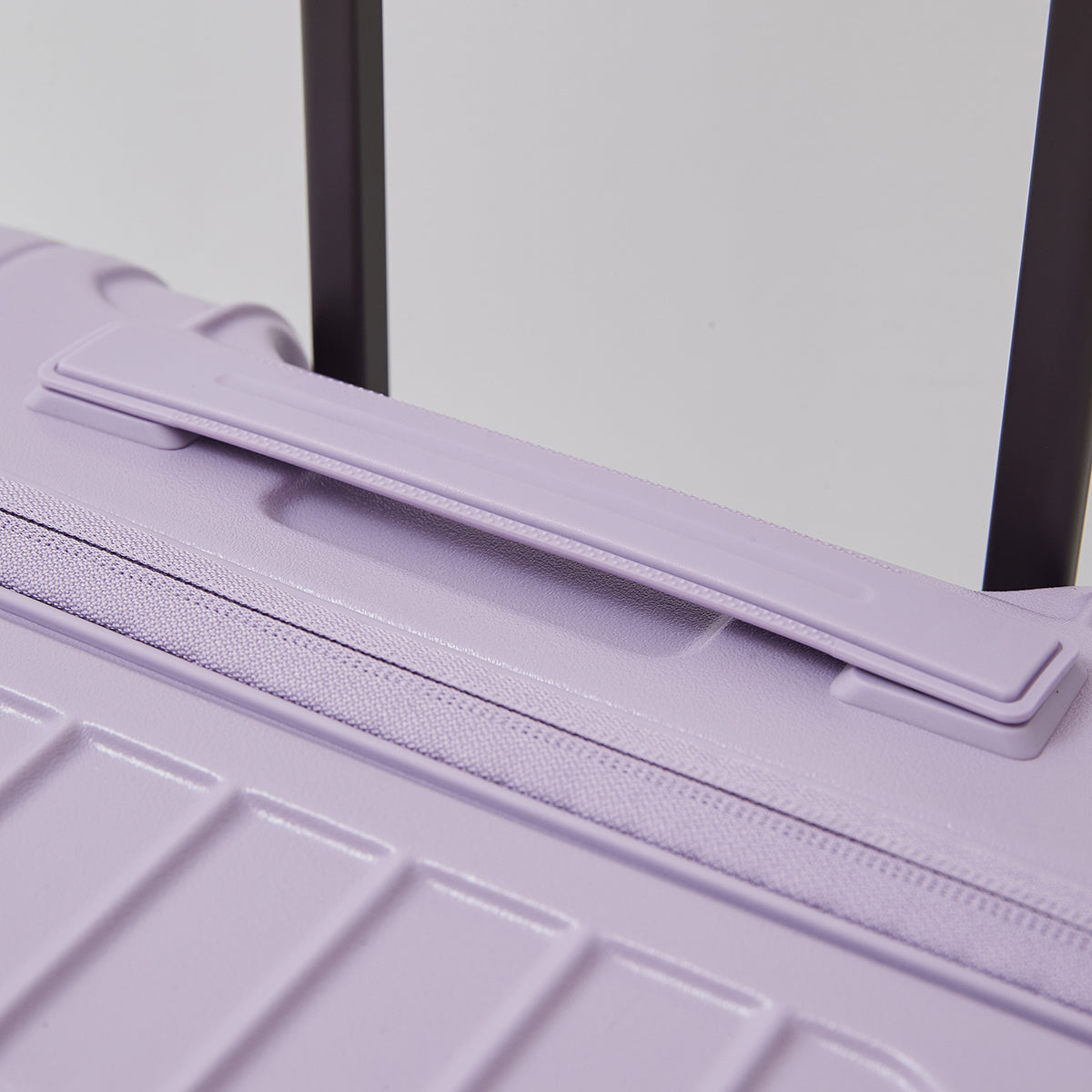 Riseloo 20" Lavender Hardshell Carry-On