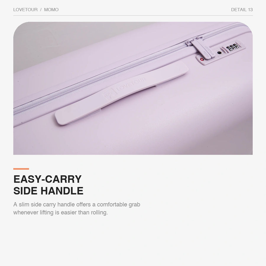 MOMO telescopic handle